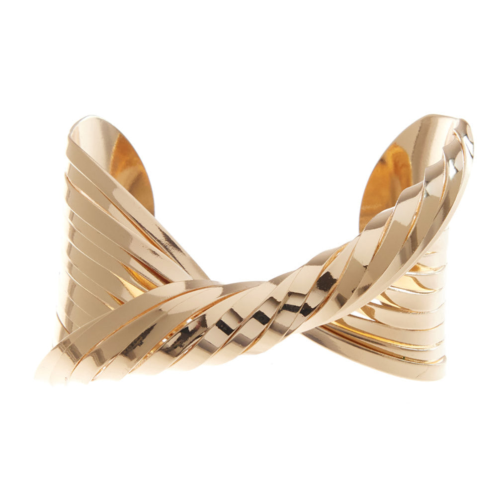 Twisted Bangle