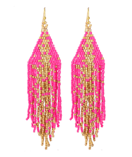 Elodie Tassel Earring