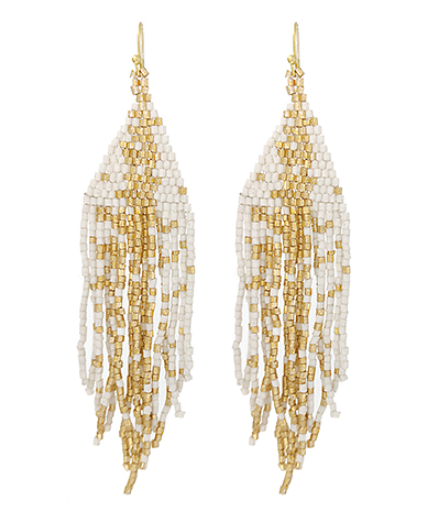 Elodie Tassel Earring