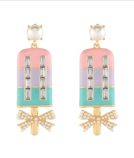 Expensive Taste Earrings