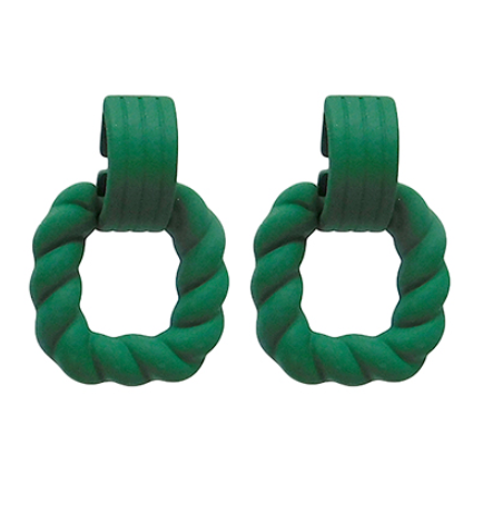 Emerald Rope Knockers