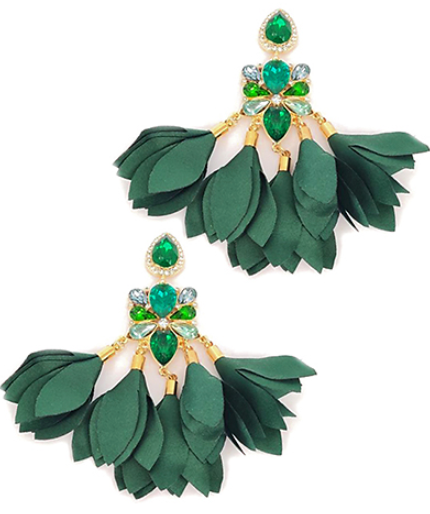 Blooming Delilah Earring