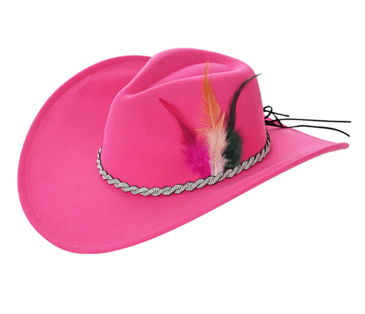 The Feathered Brim