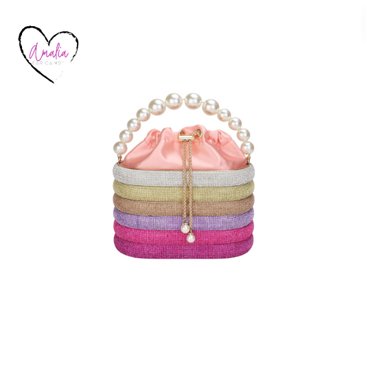 Pearltastic Ombre Bag