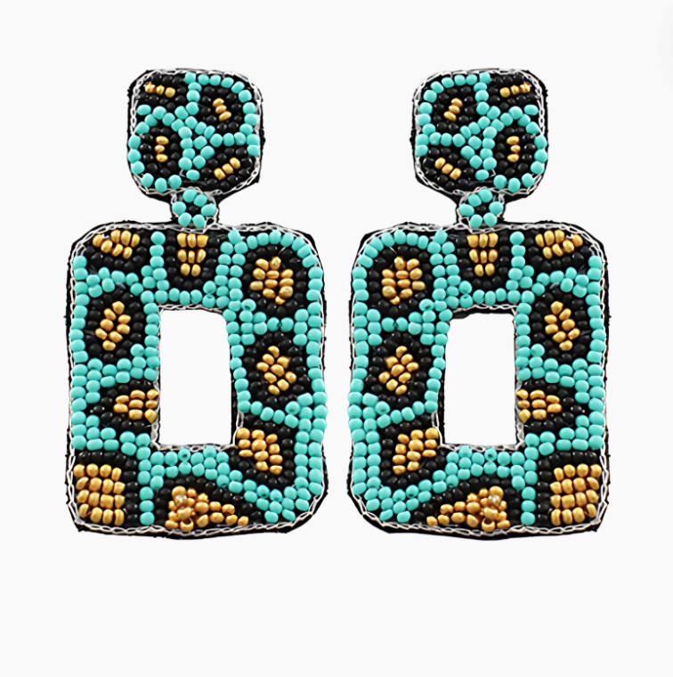 Babwé Drop Earring