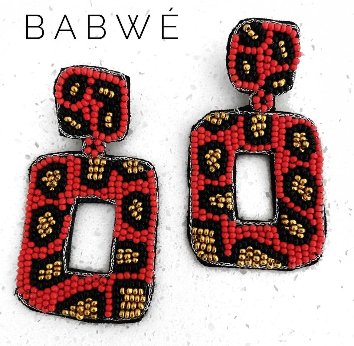 Babwé Drop Earring